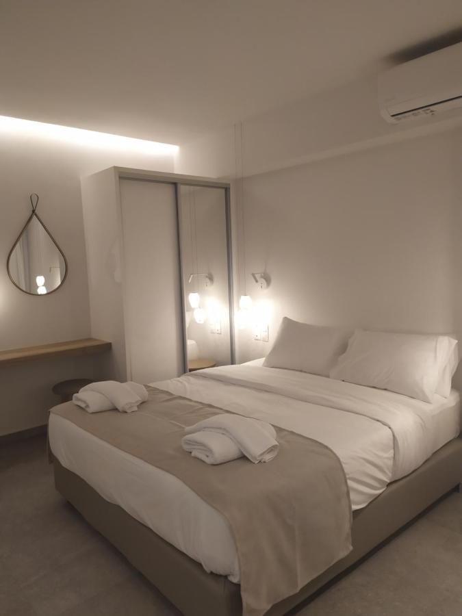 Hotel White Swan Rethymno Exteriér fotografie
