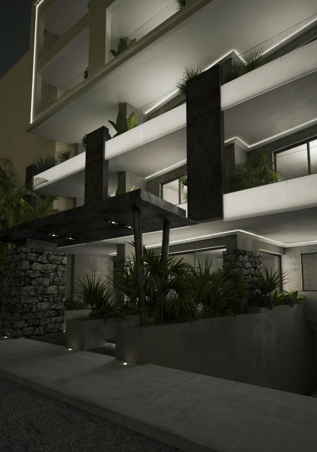 Hotel White Swan Rethymno Exteriér fotografie