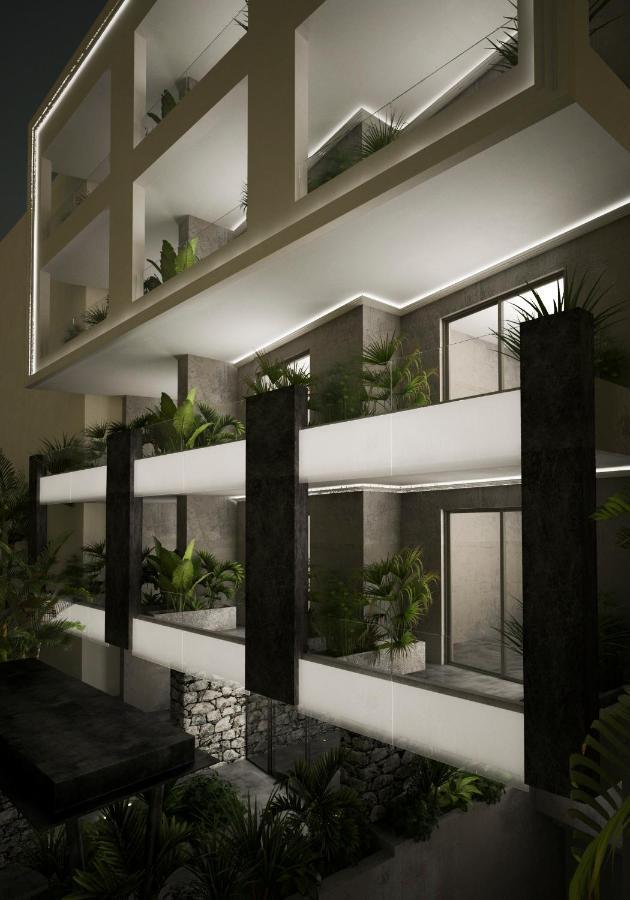 Hotel White Swan Rethymno Exteriér fotografie