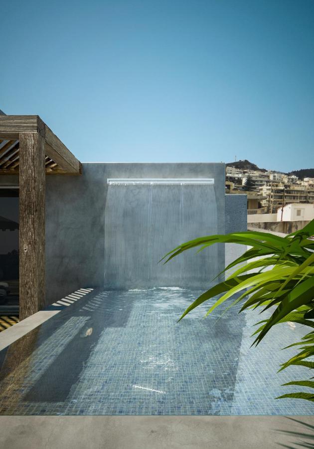 Hotel White Swan Rethymno Exteriér fotografie